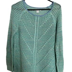 John Paul Richard Knit Sweater Size Small